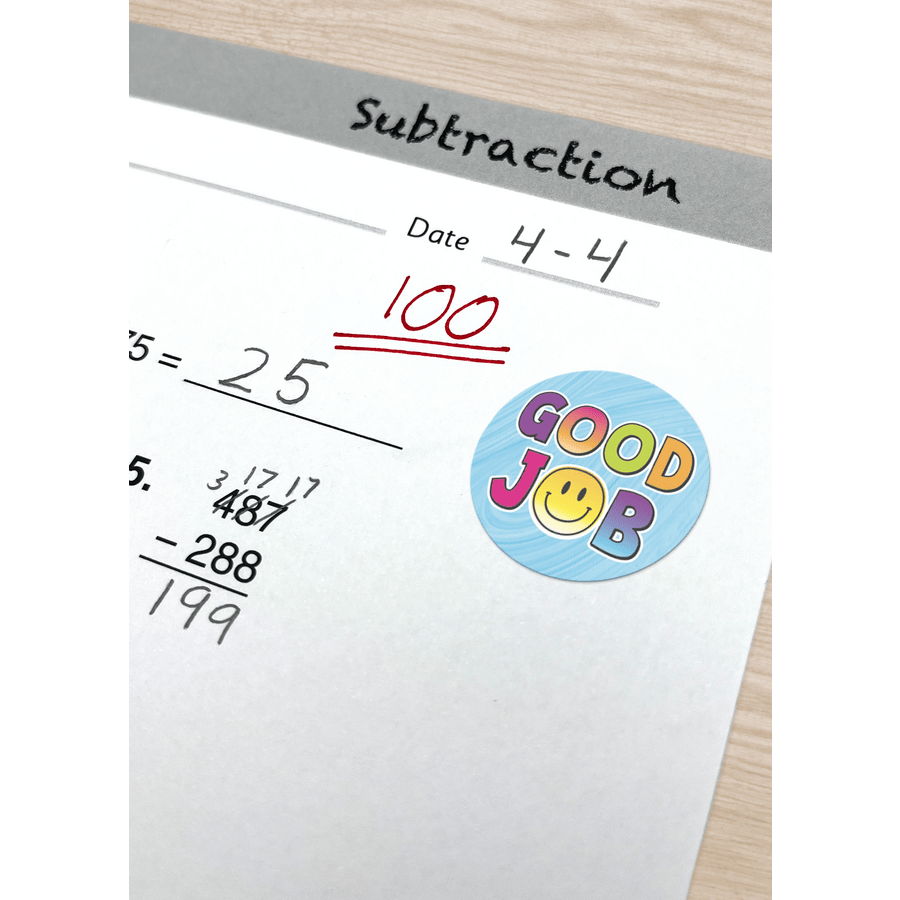 Brights 4Ever Stickers-Stickers-Tools 4 Teaching-Classroom Decor and More