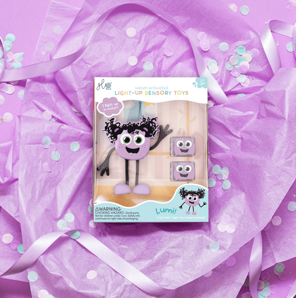 Glo Pals® Lumi Character-Sensory Play-Tools 4 Teaching-Classroom Decor and More