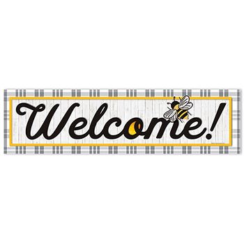 The Hive Welcome Banner Horizontal-Banner-Tools 4 Teaching-Classroom Decor and More