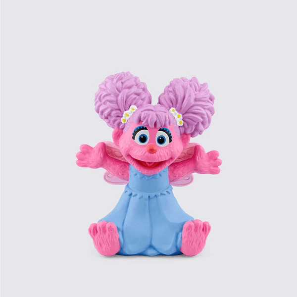 tonies® Sesame Street - Abby Cadabby Tonie-Tonies-Tools 4 Teaching-Classroom Decor and More