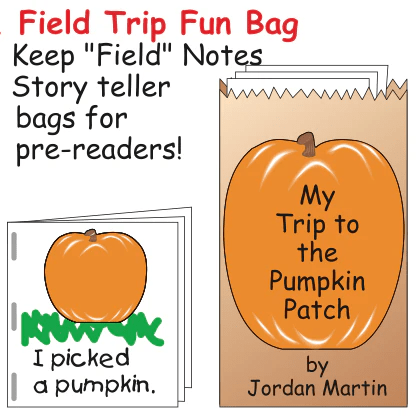 SHAPES ETC. Large Notepad - Pumpkin-Notepads-Tools 4 Teaching-Classroom Decor and More