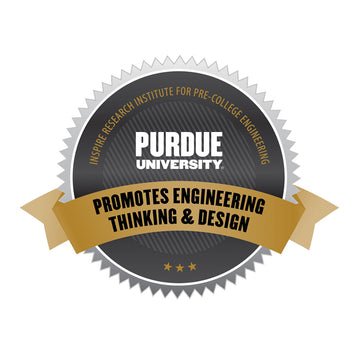 WindBots: 6-in-1 Wind-Powered Machine Kit-Science & STEM-Tools 4 Teaching-Classroom Decor and More