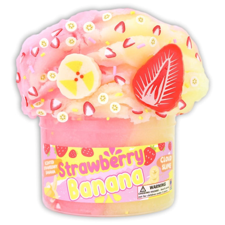Dope™ Slimes Strawberry Banana-Dope Slimes-Tools 4 Teaching-Classroom Decor and More