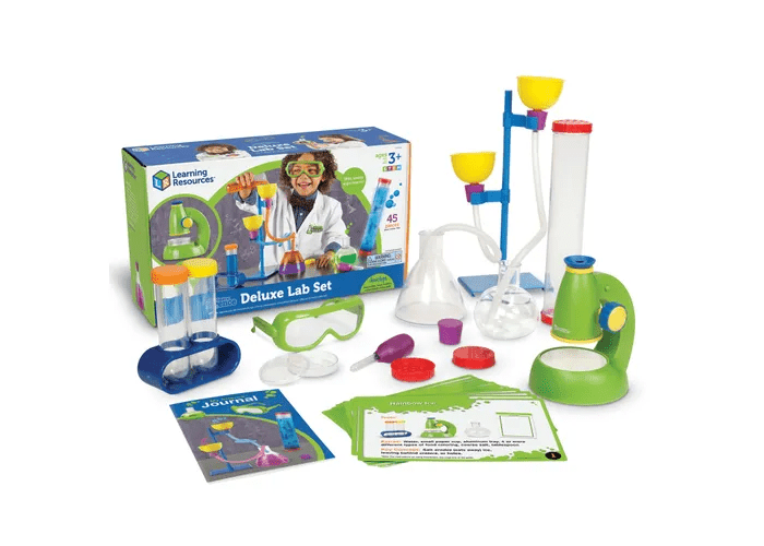 Primary Science® Deluxe Lab Set-Science & STEM-Tools 4 Teaching-Classroom Decor and More