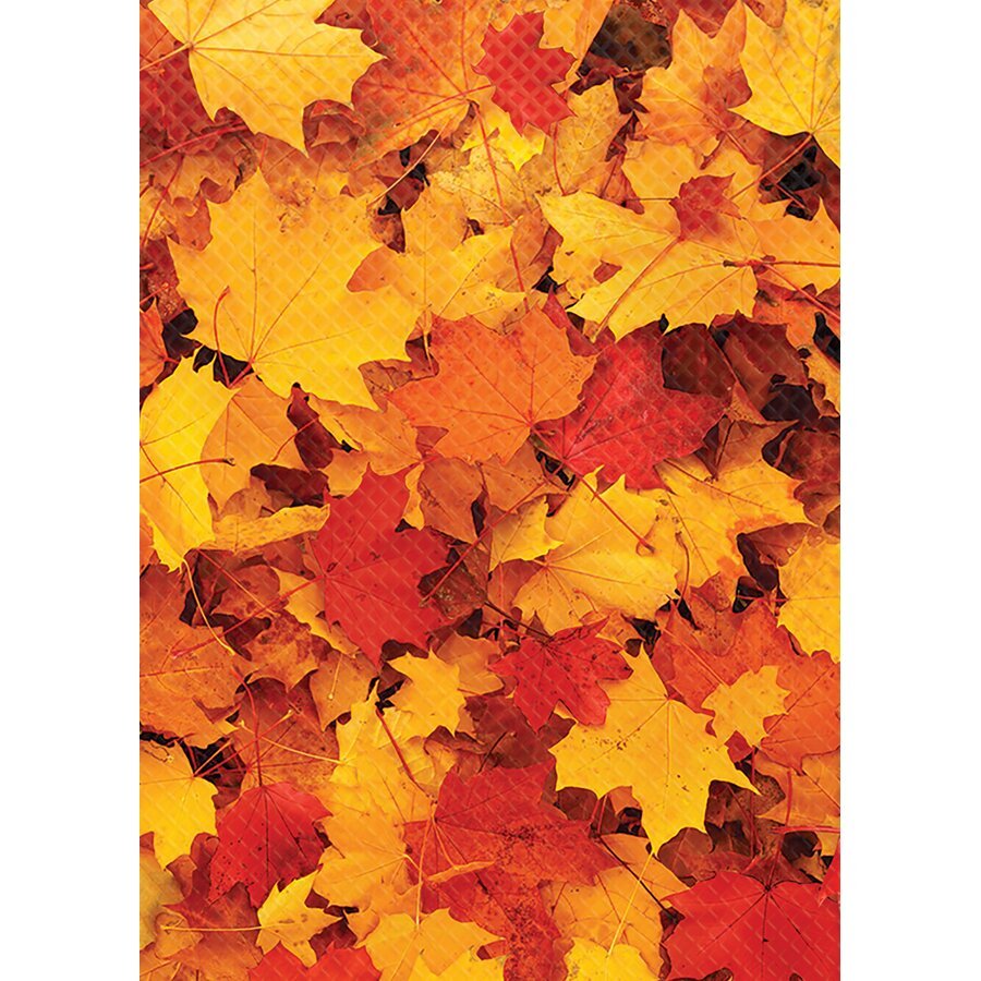 *Better Than Paper® Bulletin Board Roll: Fall Leaves-Bulletin Board Paper - Better Than Paper-Tools 4 Teaching-Classroom Decor and More