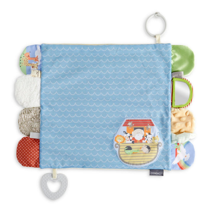 Activity Blankie - Noah's Ark-Baby & Toddler-Tools 4 Teaching-Classroom Decor and More