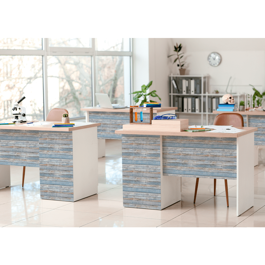 Beachwood Peel and Stick Decorative Paper-Bulletin Board Paper - Fadeless-Tools 4 Teaching-Classroom Decor and More