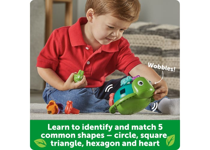 Seymore the Counting Shapes Sea Turtle-Numbers, Counting & Sorting-Tools 4 Teaching-Classroom Decor and More