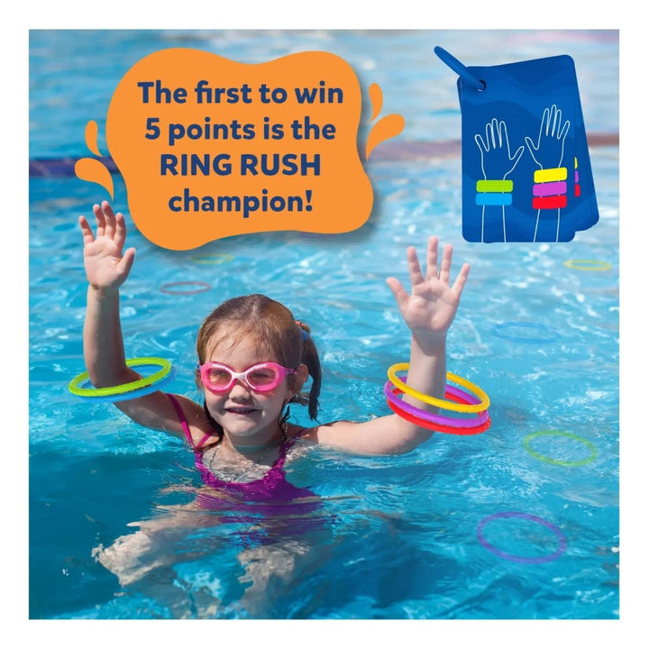 Ring Rush | Underwater Search and Find Game (Ages 6+)-Active Play-Tools 4 Teaching-Classroom Decor and More