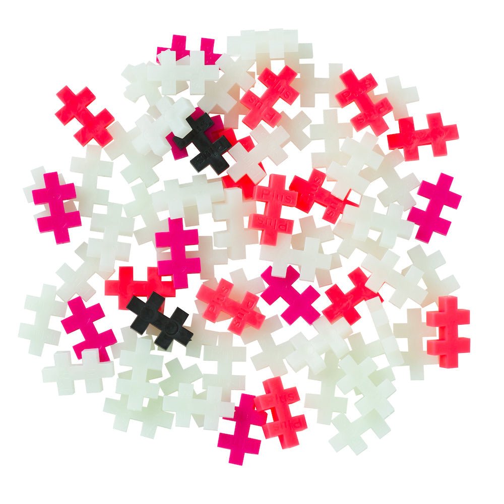 PLUS PLUS® Tube - 70 PC - Axolotl-Plus Plus-Tools 4 Teaching-Classroom Decor and More