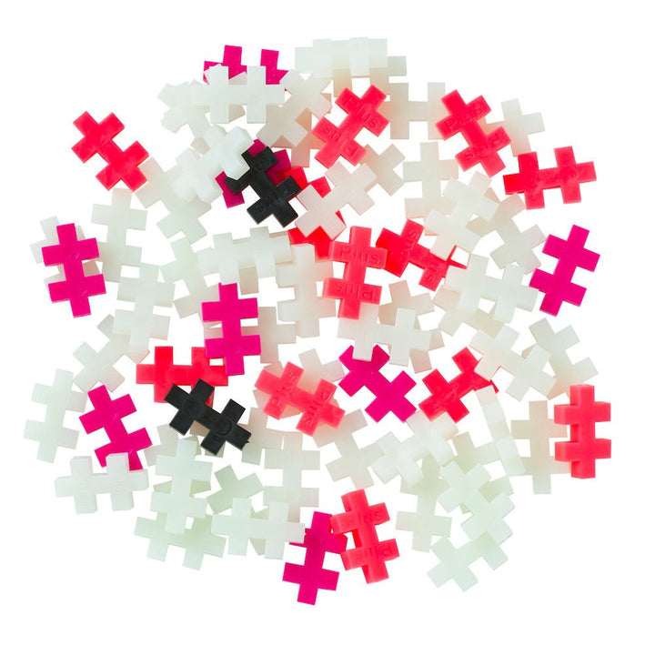 PLUS PLUS® Tube - 70 PC - Axolotl-Plus Plus-Tools 4 Teaching-Classroom Decor and More