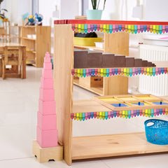 Core Decor Doodle Crayons EZ Border-Borders-Tools 4 Teaching-Classroom Decor and More