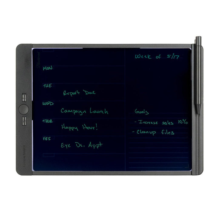 Blackboard™ Smart Scan Reusable Notebook - Letter Size-Boogie Boards-Tools 4 Teaching-Classroom Decor and More