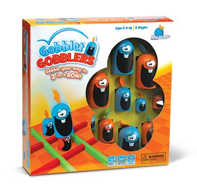 *Gobblet Gobblers Game-Games-Tools 4 Teaching-Classroom Decor and More