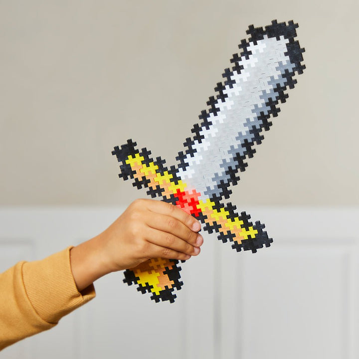 PLUS PLUS® Puzzle by Number® - 250 PC - Adventure-Plus Plus-Tools 4 Teaching-Classroom Decor and More