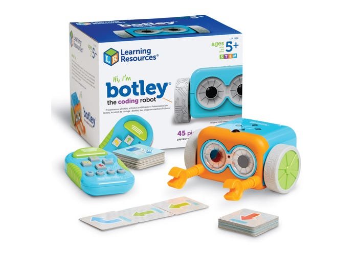 Botley® the Coding Robot-Science & STEM-Tools 4 Teaching-Classroom Decor and More