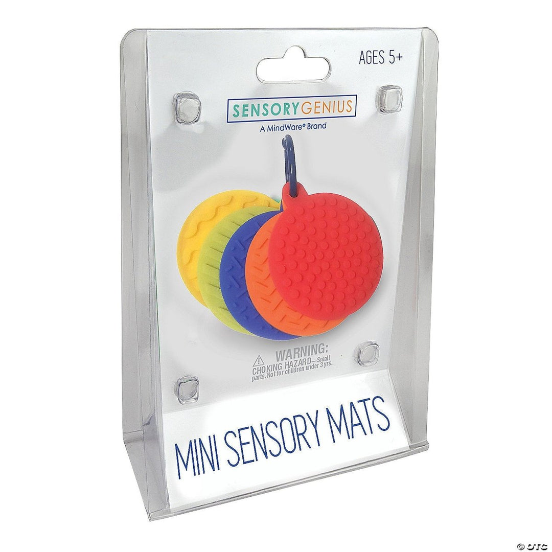Sensory Genius Mini Sensory Mats-Fidgets-Tools 4 Teaching-Classroom Decor and More