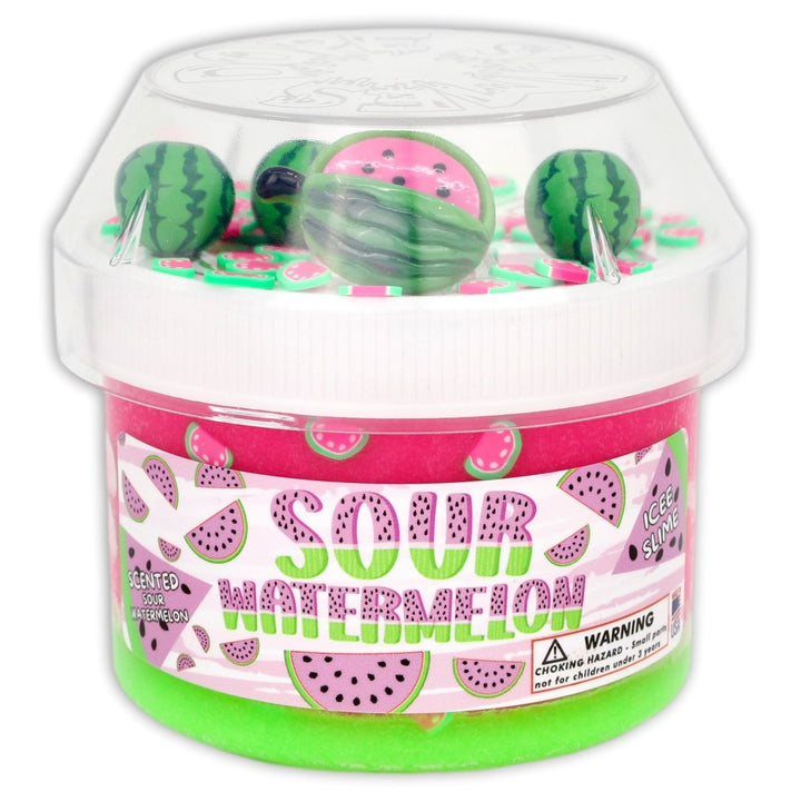 Dope™ Slimes Sour Watermelon-Dope Slimes-Tools 4 Teaching-Classroom Decor and More