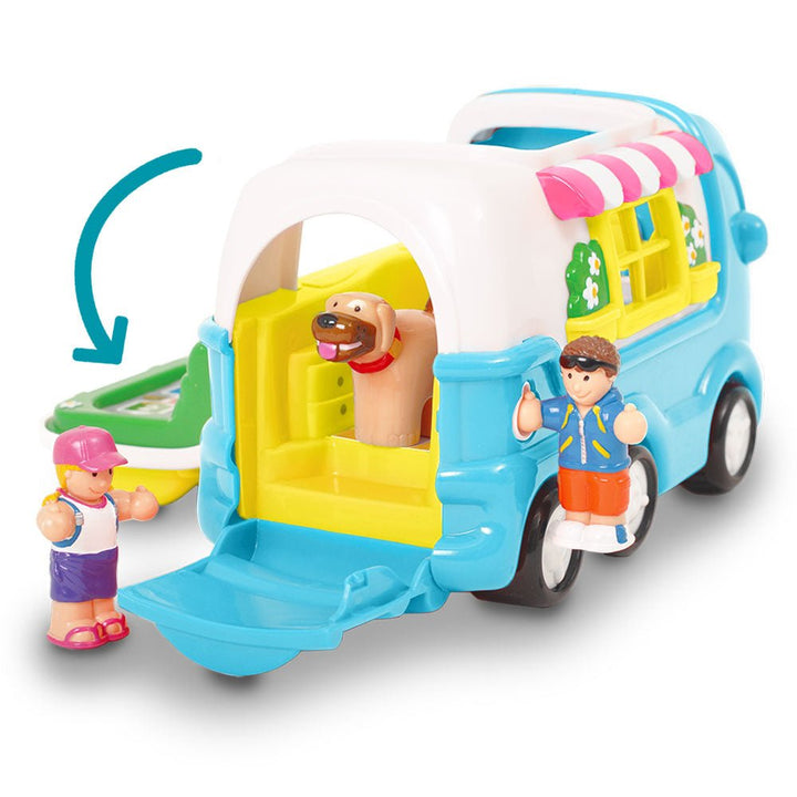 Kitty Camper Van-Baby & Toddler-Tools 4 Teaching-Classroom Decor and More
