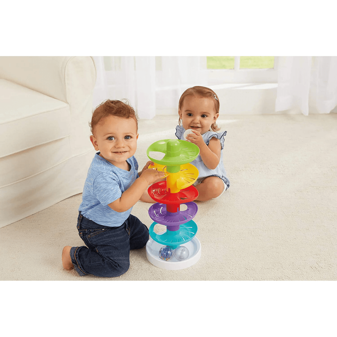 Twinkle 'n Roll Ball Tower-Baby & Toddler-Tools 4 Teaching-Classroom Decor and More