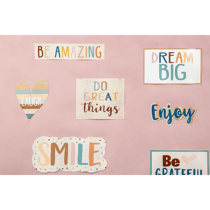 Everyone is Welcome Today is a Good Day Mini Bulletin Board-Mini Bulletin Boards-Tools 4 Teaching-Classroom Decor and More