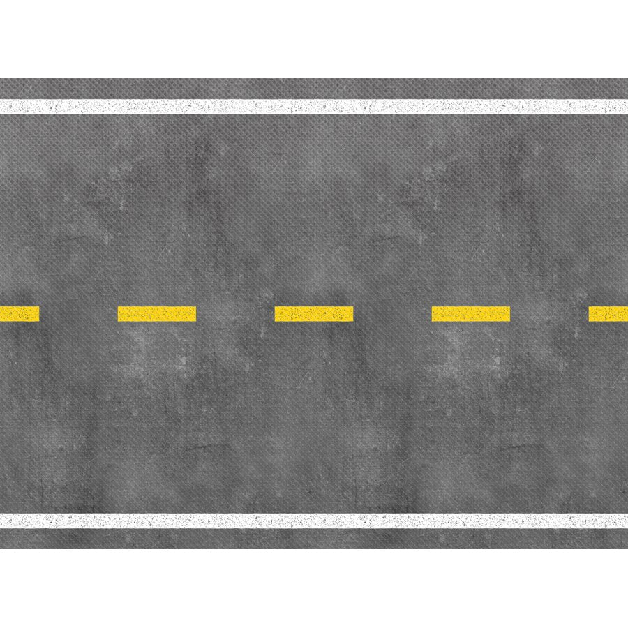 Better Than Paper® Bulletin Board Roll: Fun Size Road-Bulletin Board Paper - Better Than Paper-Tools 4 Teaching-Classroom Decor and More