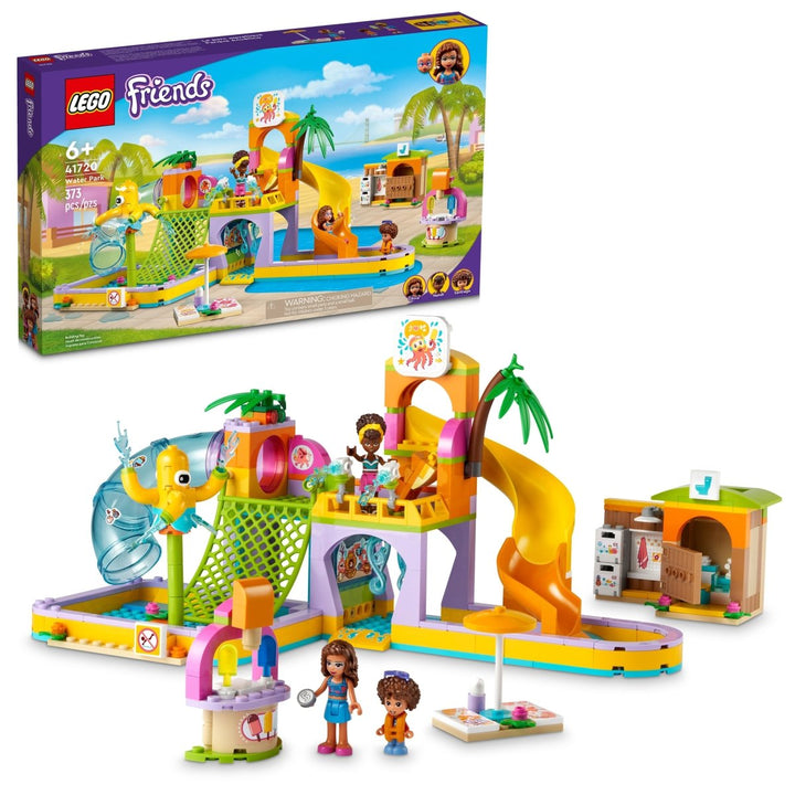 *LEGO® Friends Water Park-LEGO-Tools 4 Teaching-Classroom Decor and More