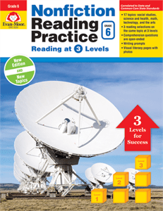Nonfiction Reading Practice-Subjects - Reading - Reading Books-Tools 4 Teaching-Classroom Decor and More