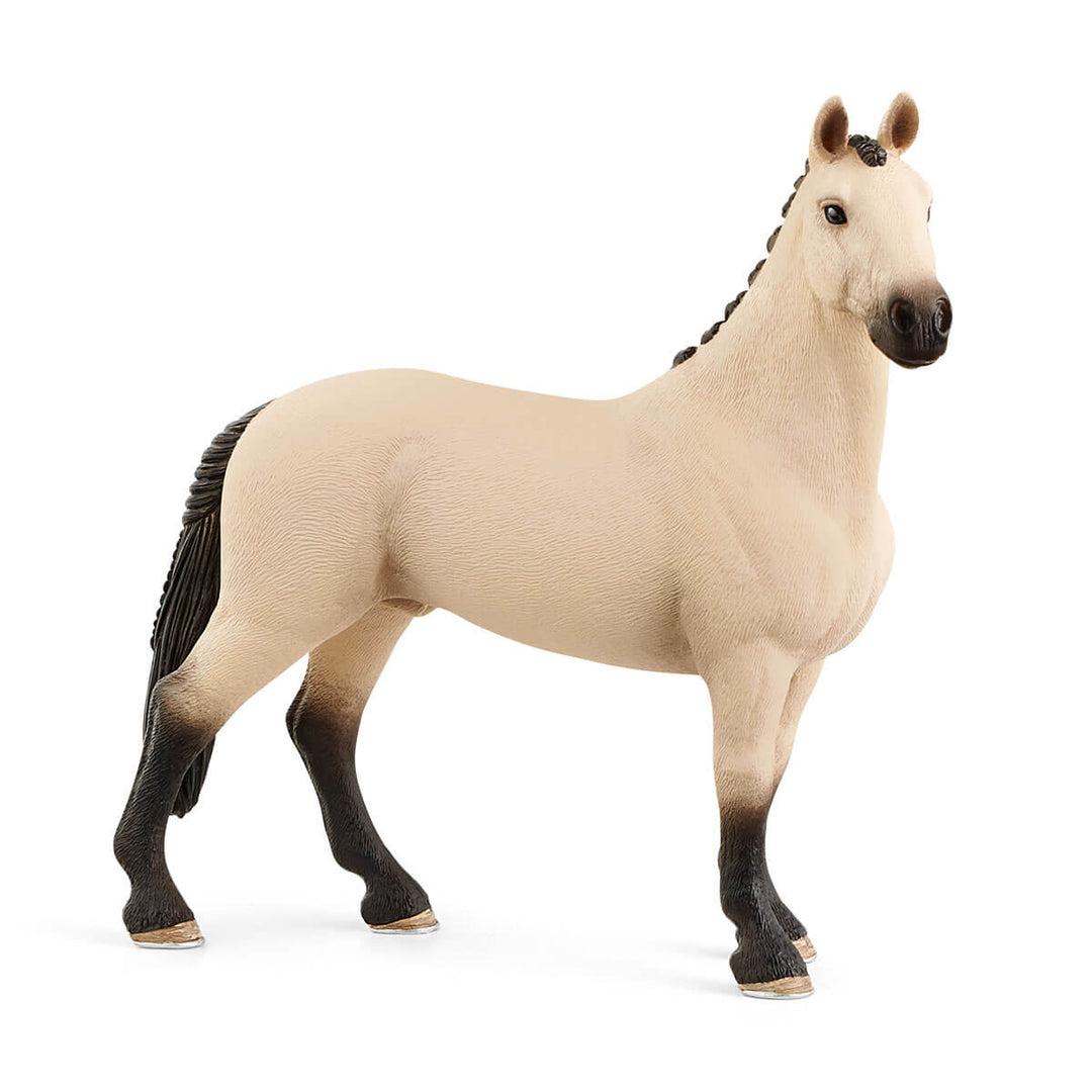Hannoverian Gelding, Red Dun-Schleich USA-Tools 4 Teaching-Classroom Decor and More
