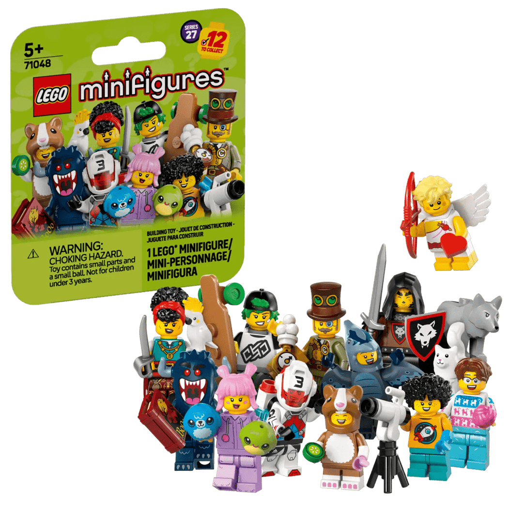 LEGO® Minifigures Series 27-LEGO-Tools 4 Teaching-Classroom Decor and More