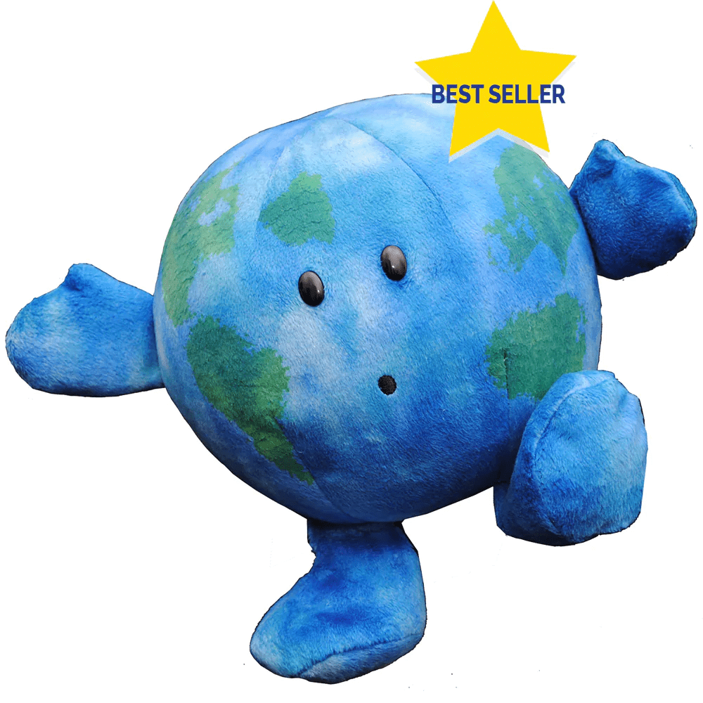 Little Earth Buddy-Stuffed Animals & Plush-Tools 4 Teaching-Classroom Decor and More