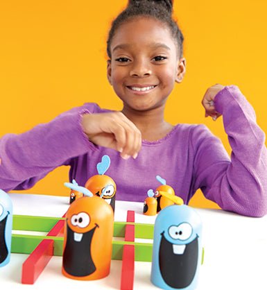 *Gobblet Gobblers Game-Games-Tools 4 Teaching-Classroom Decor and More