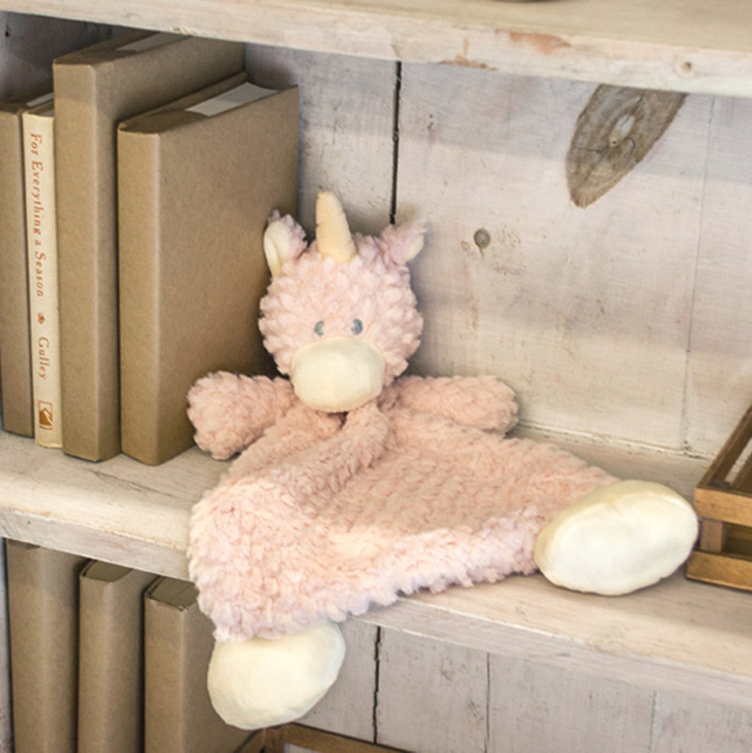 *Wendy Unicorn Rattle Blankie-Baby & Toddler-Tools 4 Teaching-Classroom Decor and More