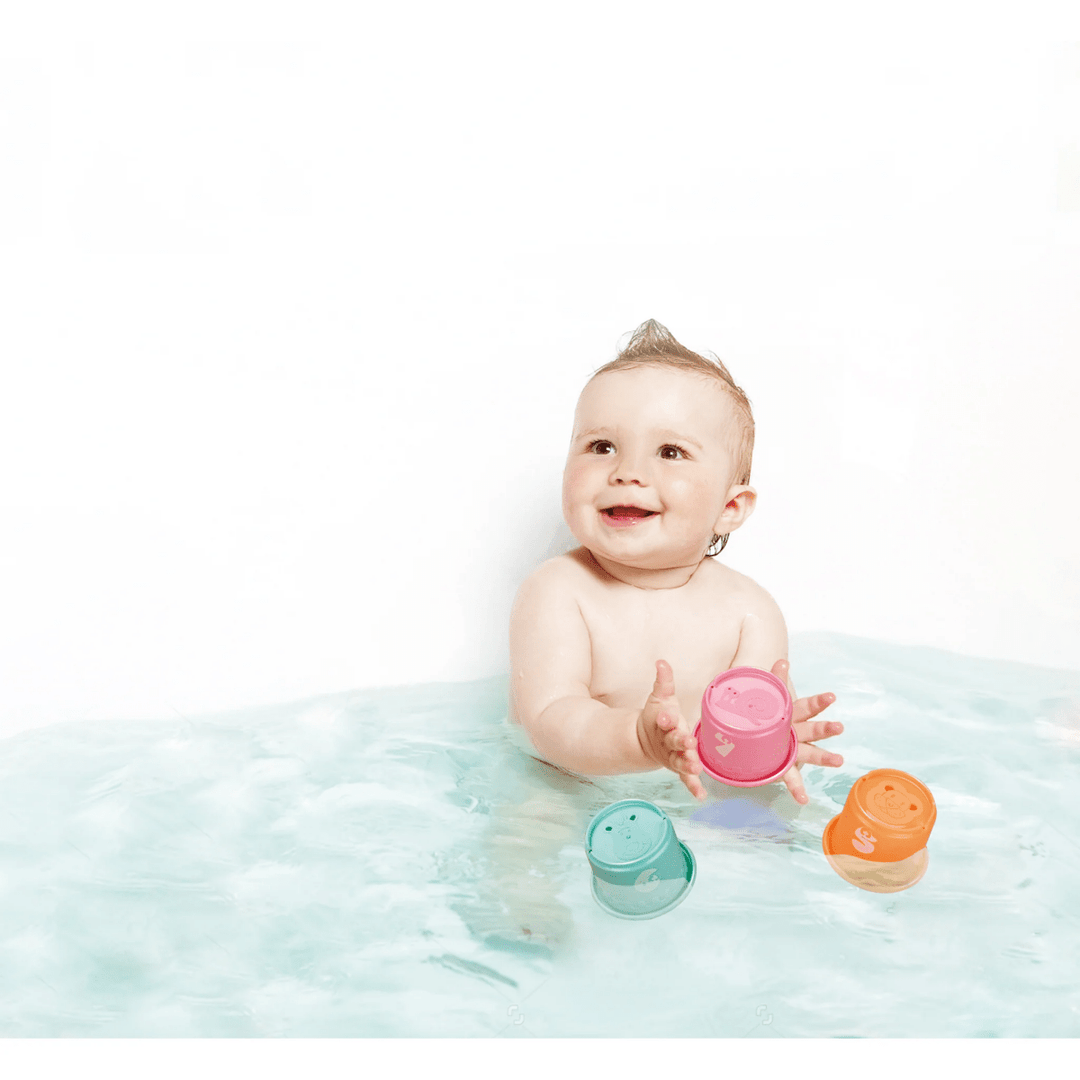 Tower of Fun Stacking Cups-Baby & Toddler-Tools 4 Teaching-Classroom Decor and More