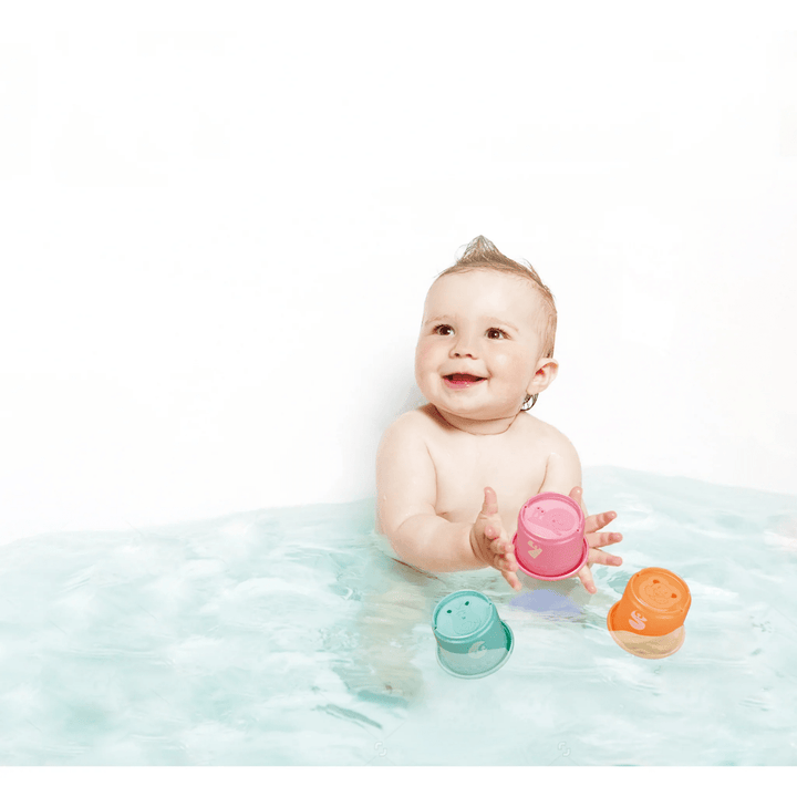 Tower of Fun Stacking Cups-Baby & Toddler-Tools 4 Teaching-Classroom Decor and More