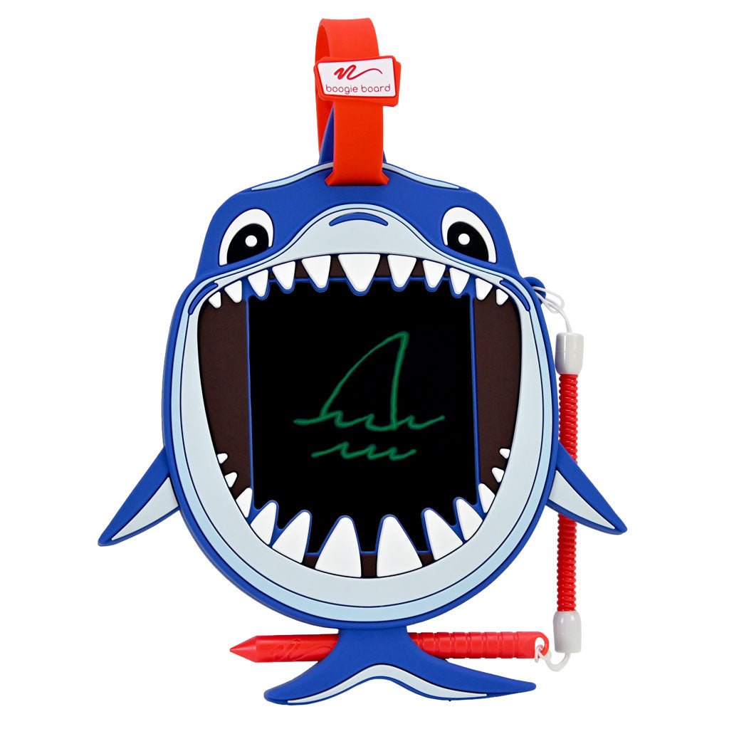 Sketch Pals™ Doodle Board - Clark the Shark-Boogie Boards-Tools 4 Teaching-Classroom Decor and More
