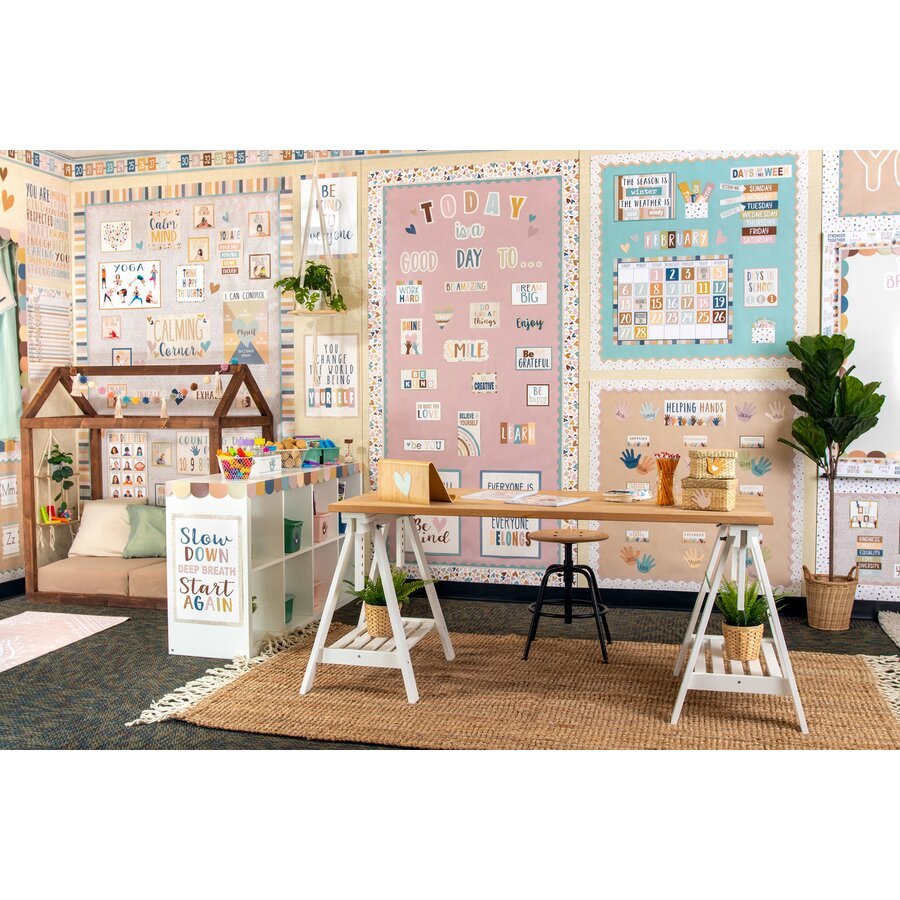 Better Than Paper® Bulletin Board Roll: Woven-Bulletin Board Paper - Better Than Paper-Tools 4 Teaching-Classroom Decor and More