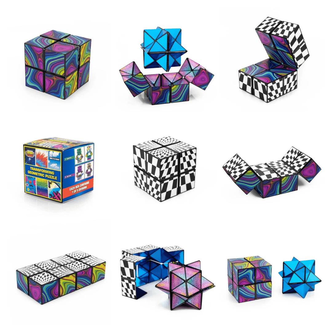 *StarCube Collector Series 1-Fidgets-Tools 4 Teaching-Classroom Decor and More