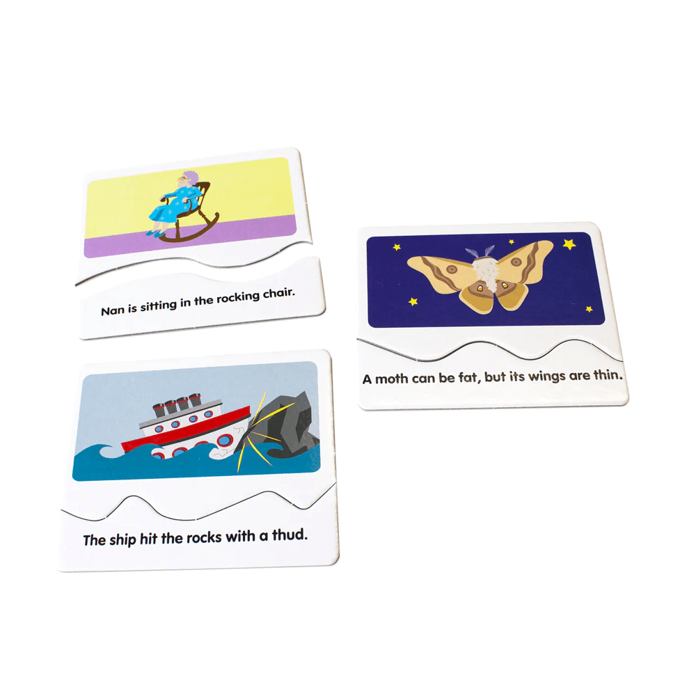 *6 Reading Games-Subjects - Reading - Reading Manipulatives-Tools 4 Teaching-Classroom Decor and More