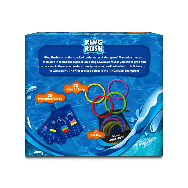Ring Rush | Underwater Search and Find Game (Ages 6+)-Active Play-Tools 4 Teaching-Classroom Decor and More