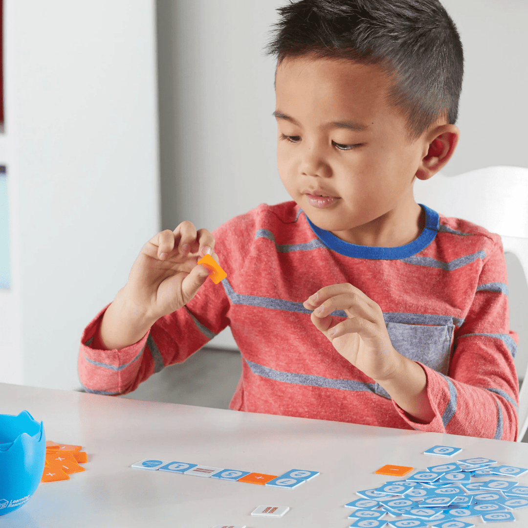 Math Scramble-Addition & Subtraction-Tools 4 Teaching-Classroom Decor and More