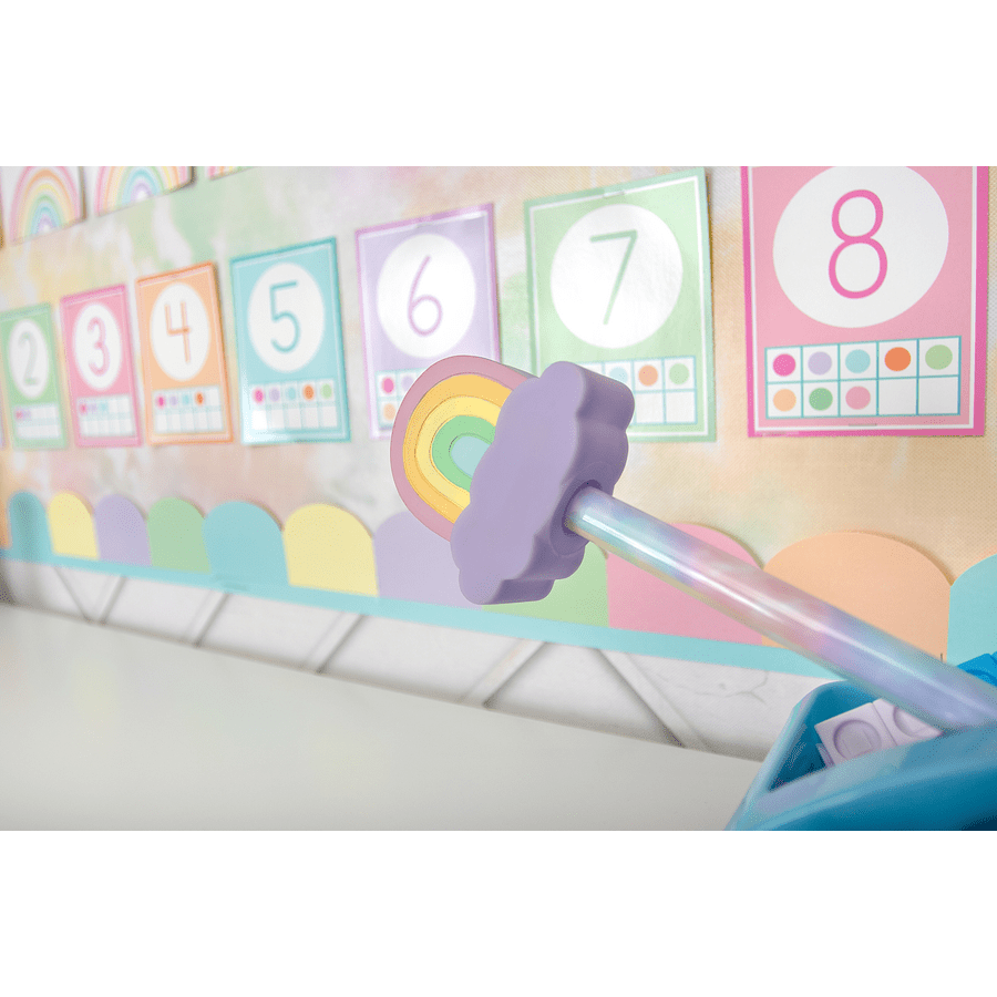 Rainbow Hand Pointer-Classroom Essentials-Tools 4 Teaching-Classroom Decor and More