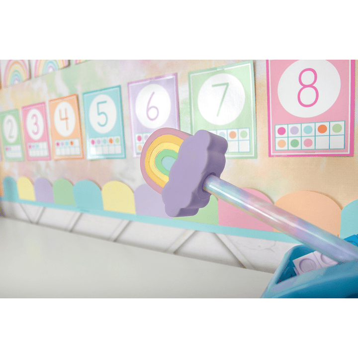 Rainbow Hand Pointer-Classroom Essentials-Tools 4 Teaching-Classroom Decor and More