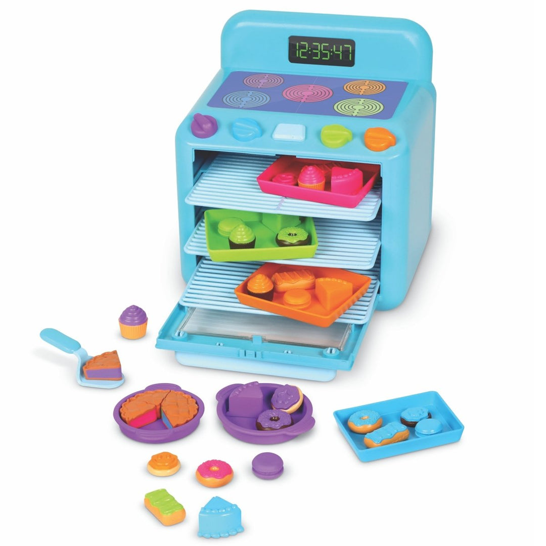 Sorting Sweets Treats Mini Oven-Numbers, Counting & Sorting-Tools 4 Teaching-Classroom Decor and More