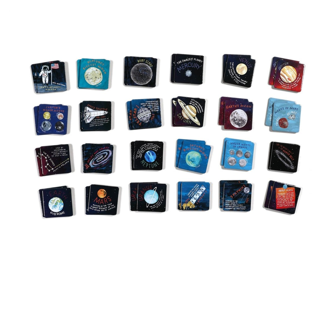 Space Exploration Memory & Matching Game-Games-Tools 4 Teaching-Classroom Decor and More