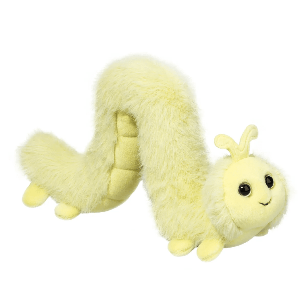 Inchy Inchworm Plush-Stuffed Animals & Plush-Tools 4 Teaching-Classroom Decor and More