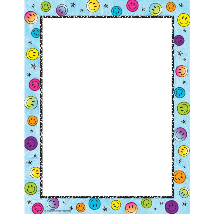 Brights 4Ever Computer Paper-Paper-Tools 4 Teaching-Classroom Decor and More