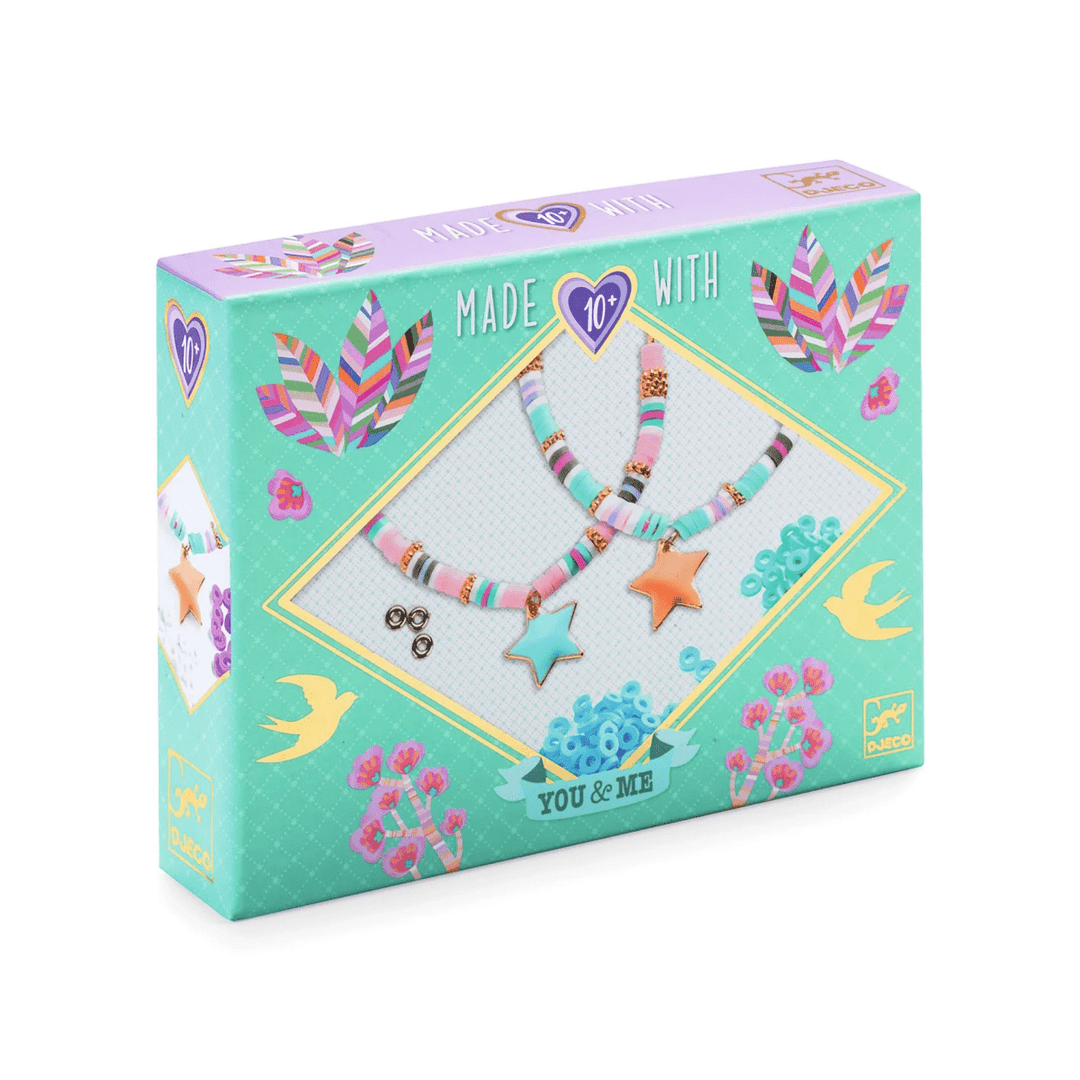 Star Heishi Beads & Jewelry-Craft Activity-Tools 4 Teaching-Classroom Decor and More