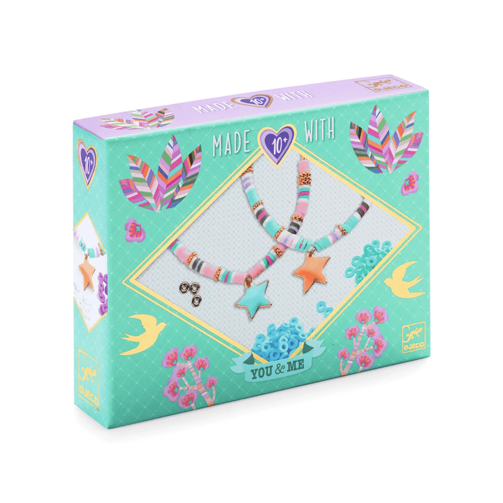 Star Heishi Beads & Jewelry-Craft Activity-Tools 4 Teaching-Classroom Decor and More