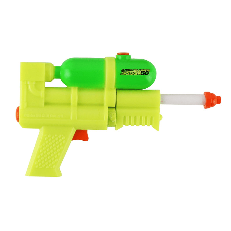 World's Smallest Super Soaker (Assorted)-World's Smallest-Tools 4 Teaching-Classroom Decor and More